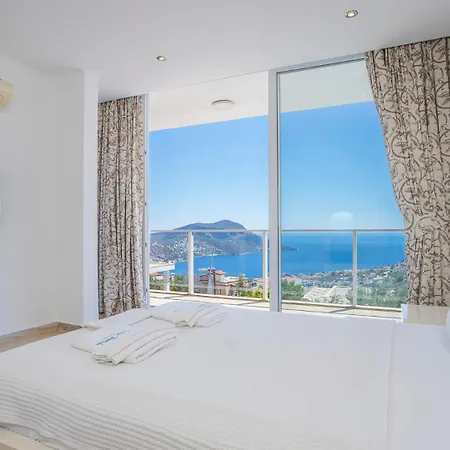 Al Nuzha Villa Kalkan