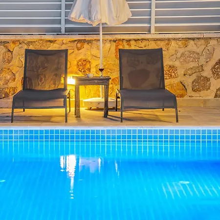 Villa Al Nuzha Kalkan