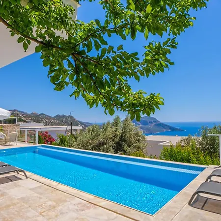 Al Nuzha Villa Kalkan