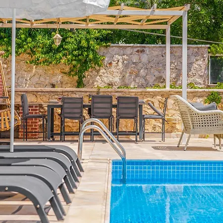 Villa Al Nuzha Kalkan
