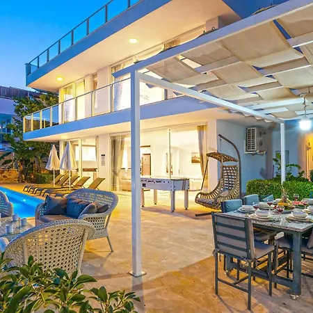 Al Nuzha Kalkan