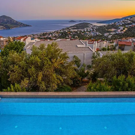 Villa Al Nuzha Kalkan